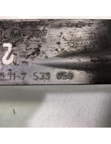 Selecteur boite de vitesse BMW Z4 E85 ROADSTER PHASE 2 CABRIOLET Essence