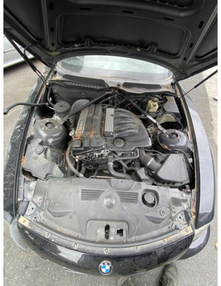 Air bag lateral gauche BMW Z4 E85 ROADSTER PHASE 2 CABRIOLET Essence