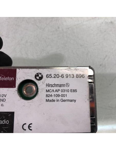 Antenne BMW Z4 E85 ROADSTER PHASE 2 CABRIOLET Essence