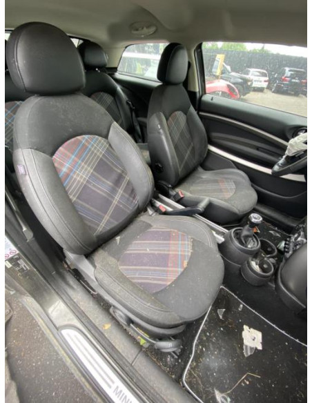 Soufflet de levier de vitesse MINI MINI 2 R61 PACEMAN COUPE Essence