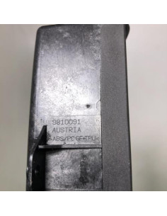 Console central (interieur plastique) MINI MINI 2 R61 PACEMAN COUPE Essence