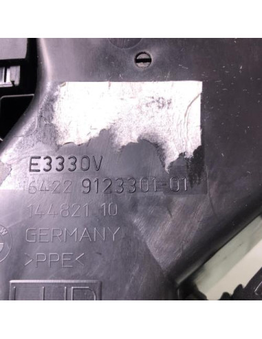 Aerateur tableau de bord BMW SERIE 3 E91 TOURING PHASE 1 BREAK Diesel