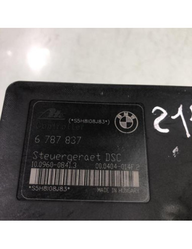 Bloc ABS (freins anti-blocage) BMW SERIE 1 E88 CABRIO Essence