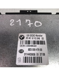 Calculateur BMW SERIE 1 E88 CABRIO Essence