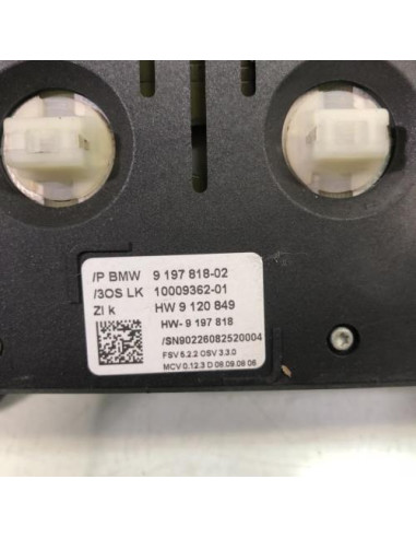 Eclairage de plafonnier BMW SERIE 1 E88 CABRIO Essence