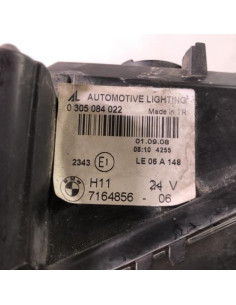 Anti brouillard droit (feux) BMW SERIE 1 E88 CABRIO Essence 2