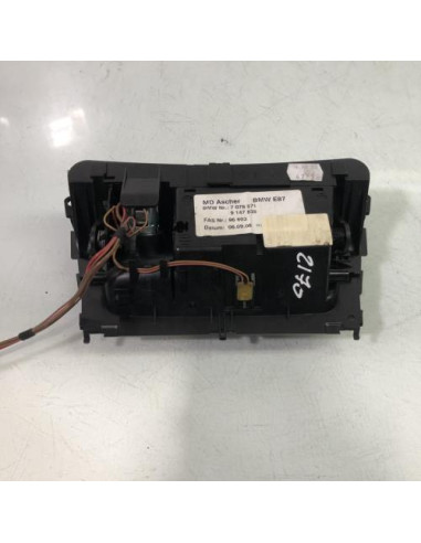 Cendrier BMW SERIE 1 E88 CABRIO Essence