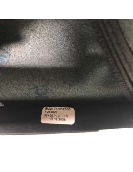 Soufflet de levier de vitesse BMW SERIE 1 E88 CABRIO Essence