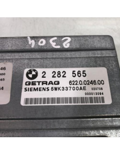 Calculateur BMW SERIE 3 E46 COUPE  2