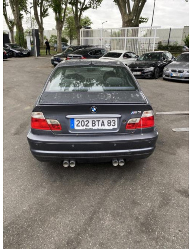 Tuyau de climatisation BMW SERIE 3 E46 COUPE 