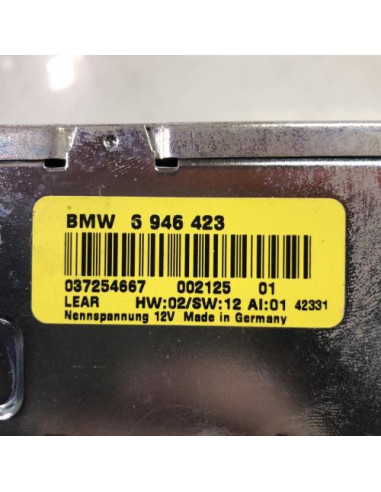 Calculateur BMW SERIE 3 E46 COUPE 