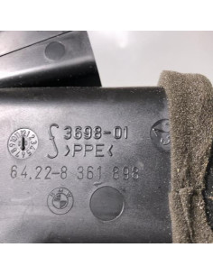 Aerateur tableau de bord avant droit BMW SERIE 3 E46 COUPE  2