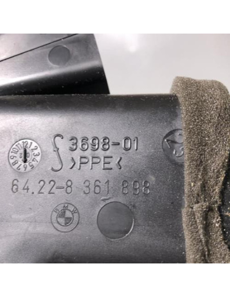 Aerateur tableau de bord avant droit BMW SERIE 3 E46 COUPE 