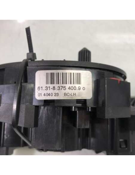 Com (Bloc Contacteur Tournant+Commodo Essuie Glace+Commodo Phare) BMW SERIE 3 E46 COUPE 