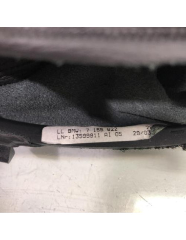 Soufflet de levier de frein a main BMW SERIE 3 E91 TOURING PHASE 1 BREAK Diesel