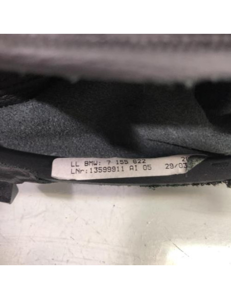 Soufflet de levier de frein a main BMW SERIE 3 E91 TOURING PHASE 1 BREAK Diesel