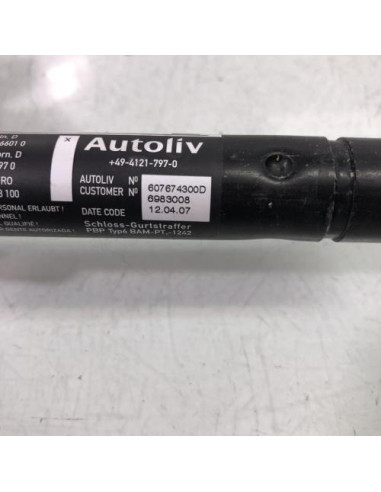 Pretensionneur de ceinture arriere droit BMW SERIE 3 E91 TOURING PHASE 1 BREAK Diesel