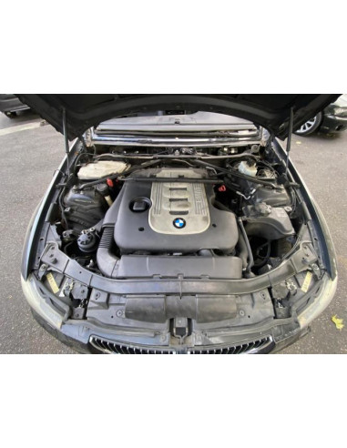 Pretensionneur de ceinture arriere droit BMW SERIE 3 E91 TOURING PHASE 1 BREAK Diesel