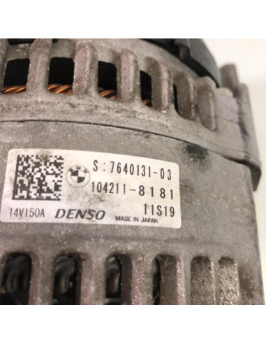 Alternateur BMW SERIE 2 F45 ACTIVE TOURER PHASE 1 Diesel