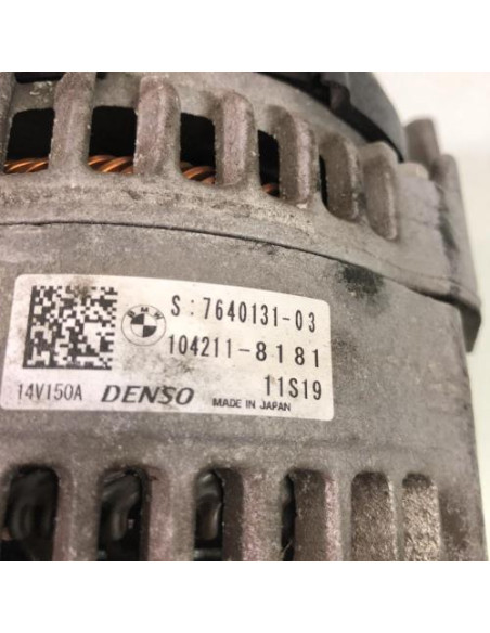 Alternateur BMW SERIE 2 F45 ACTIVE TOURER PHASE 1 Diesel