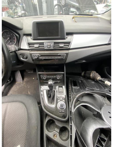 Rampe injection BMW SERIE 2 F45 ACTIVE TOURER PHASE 1 Diesel