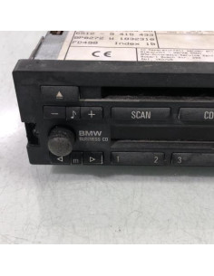 Autoradio d'origine BMW SERIE 3 E36 CABRIO Essence 2