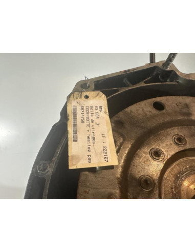 Boite de vitesses BMW X3 E83 PHASE 1 