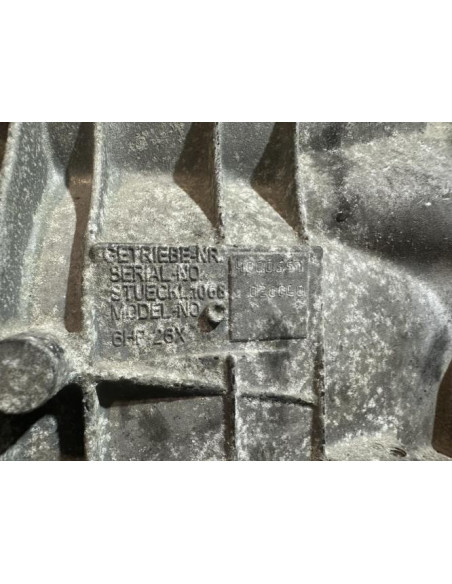 Boite de vitesses BMW SERIE 3 E91 TOURING PHASE 1 BREAK Diesel