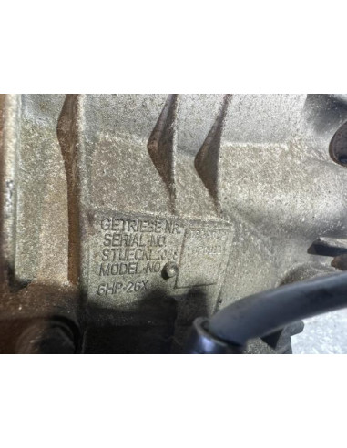Boite de vitesses BMW X5 E53 Diesel