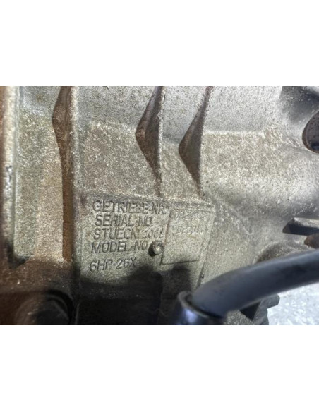 Boite de vitesses BMW X5 E53 Diesel