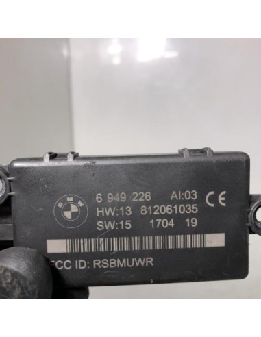 Antenne BMW SERIE 6 E63 COUPE PHASE 1 Essence