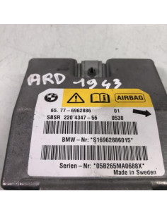 Boitier air bag BMW SERIE 6 E63 COUPE PHASE 1 Essence 2