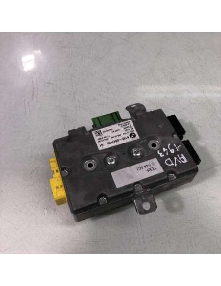 Boitier air bag BMW SERIE 6 E63 COUPE PHASE 1 Essence