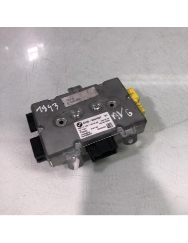 Boitier air bag BMW SERIE 6 E63 COUPE PHASE 1 Essence