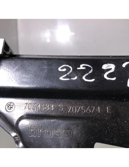 Leve vitre electrique arriere droit BMW SERIE 5 E60 PHASE 2 Diesel