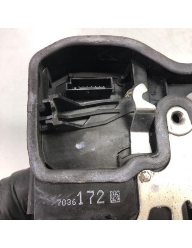 Serrure arriere droit BMW SERIE 5 E60 PHASE 2 Diesel