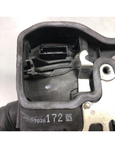 Serrure arriere droit BMW SERIE 5 E60 PHASE 2 Diesel