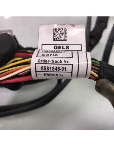 Faisceau moteur BMW X5 F15 Diesel