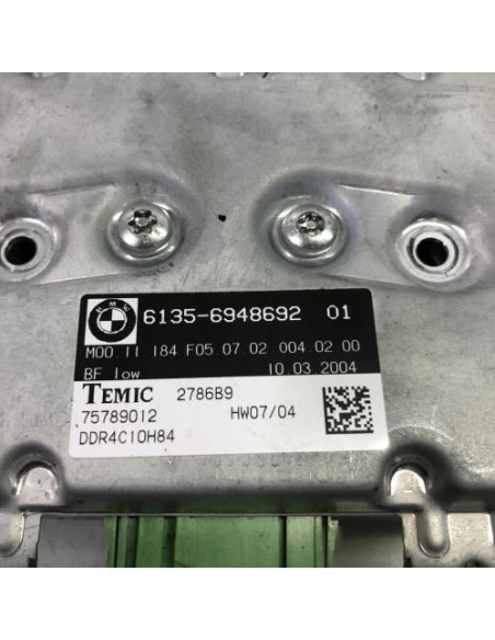 Boitier air bag BMW SERIE 5 E60 PHASE 2 Diesel