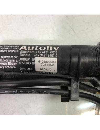 Pretensionneur de ceinture avant droit MINI MINI 2 R56 PHASE 2 Essence