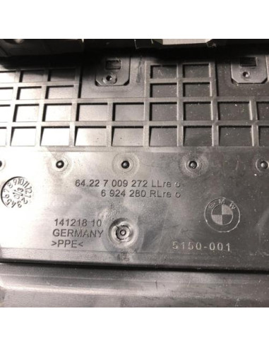 Aerateur tableau de bord avant droit BMW SERIE 6 E63 COUPE PHASE 1 Essence