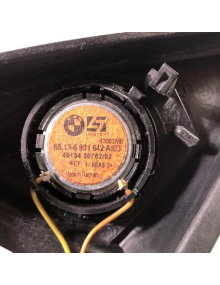 Haut parleur BMW SERIE 6 E63 COUPE PHASE 1 Essence