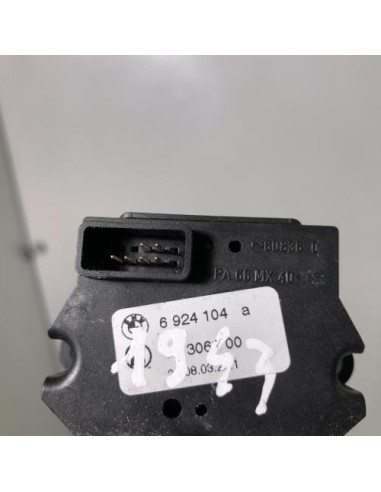 Bouton/Interrupteur BMW SERIE 6 E63 COUPE PHASE 1 Essence