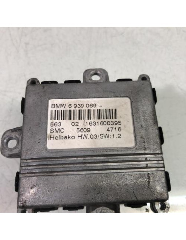 Boitier xenon BMW SERIE 6 E63 COUPE PHASE 1 Essence