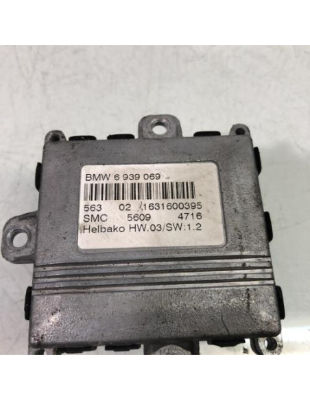 Boitier xenon BMW SERIE 6 E63 COUPE PHASE 1 Essence