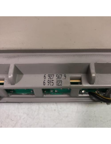 Feu arriere stop central BMW SERIE 6 E63 COUPE PHASE 1 Essence