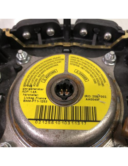 Air bag conducteur MINI MINI 2 R56 PHASE 2 Essence