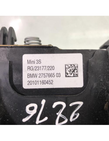 Air bag conducteur MINI MINI 2 R56 PHASE 2 Essence