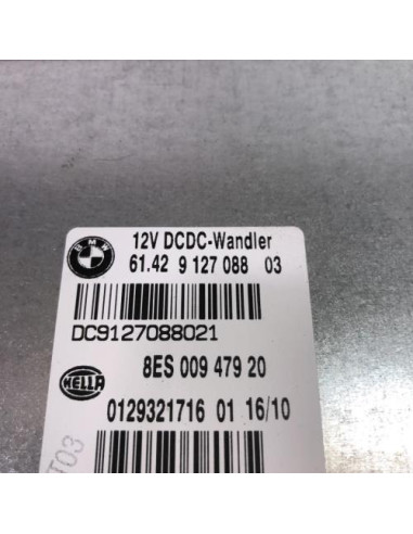 Calculateur MINI MINI 2 R56 PHASE 2 Essence