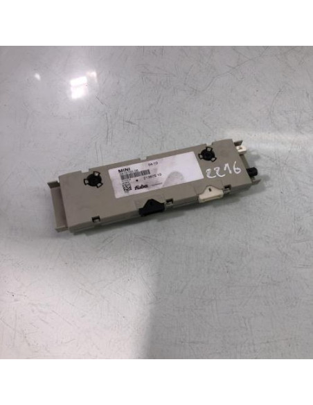Antenne MINI MINI 2 R56 PHASE 2 Essence